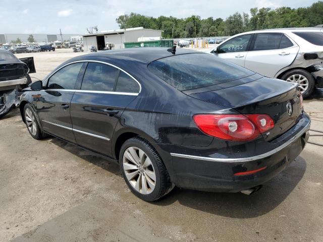 Photo 2 from auction – 2010 VOLKSWAGEN CC SPORT with VIN WVWMN7ANXAE532947