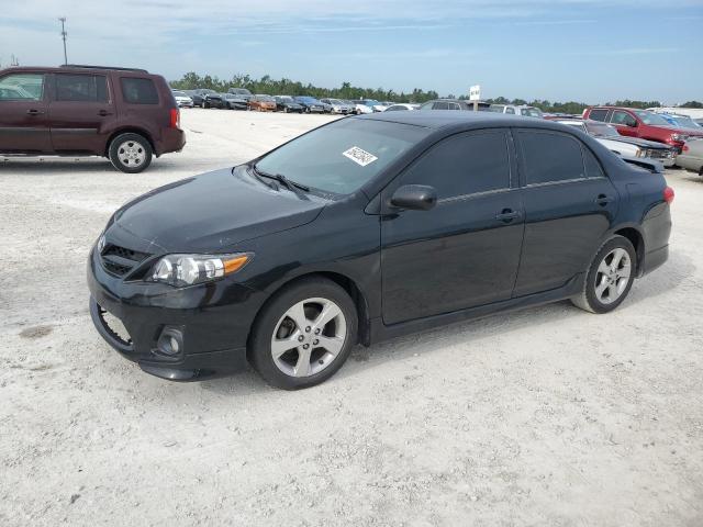 TOYOTA COROLLA BA 2013 with VIN 2T1BU4EE6DC986431 - Photo from auction
