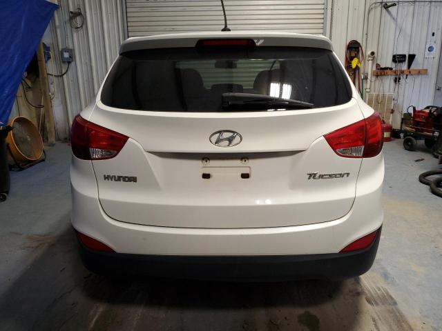 Photo 6 from auction – 2012 HYUNDAI TUCSON GL with VIN KM8JT3AB8CU318518