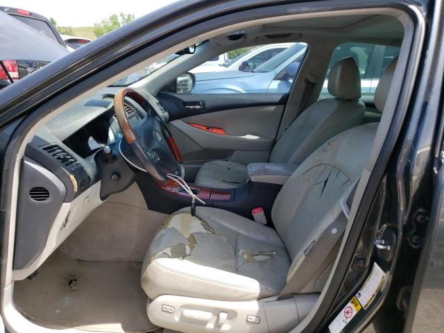 Photo 7 from auction – 2007 LEXUS ES 350 with VIN JTHBJ46G472114498