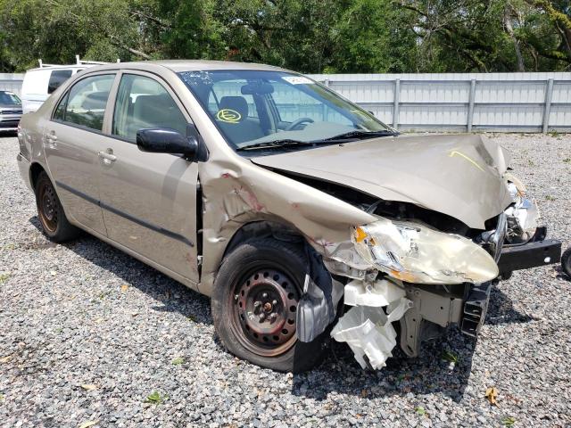 Photo 4 from auction – 2008 TOYOTA COROLLA CE with VIN 1NXBR32E98Z001625