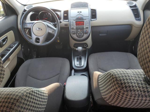صورة رقم 8 من المزاد - 2010 KIA SOUL + مع VIN KNDJT2A2XA7133641