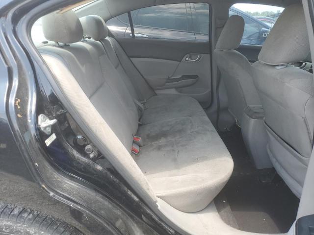 Photo 10 from auction – 2012 HONDA CIVIC LX with VIN 19XFB2F58CE311058