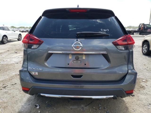 Photo 6 from auction – 2018 NISSAN ROGUE S with VIN 5N1AT2MT5JC760206