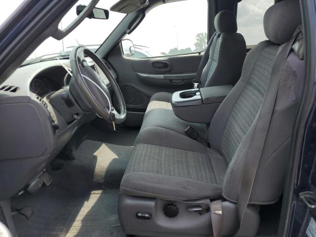 Photo 7 from auction – 2003 FORD F150 with VIN 2FTRX17L53CA42489