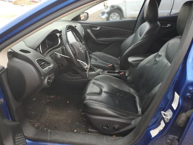 Photo 7 from auction – 2014 DODGE DART LIMIT with VIN 1C3CDFCB5ED703115