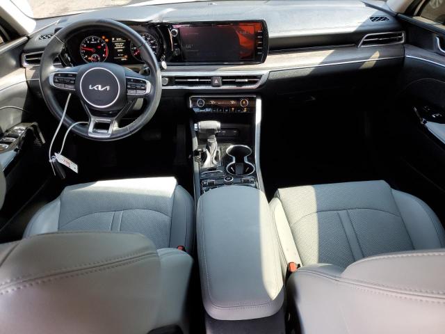 Photo 8 from auction – 2022 KIA K5 EX with VIN 5XXG34J28NG095474
