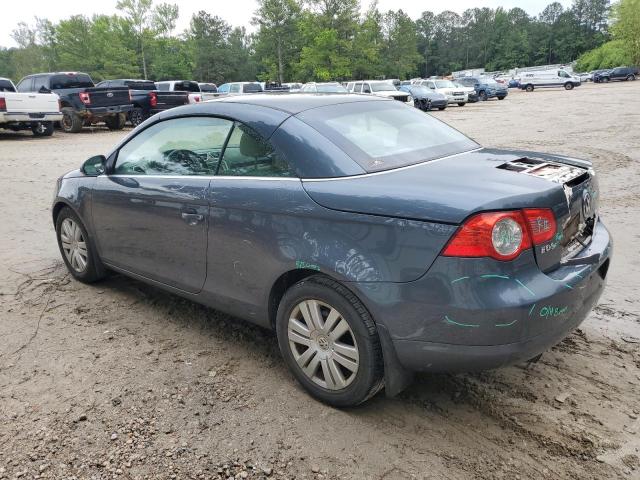 Photo 2 from auction – 2008 VOLKSWAGEN EOS TURBO with VIN WVWBA71F78V016907