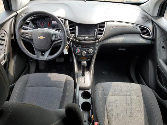 Photo 8 from auction – 2020 CHEVROLET TRAX LS with VIN 3GNCJKSB9LL185474