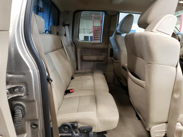 Photo 10 from auction – 2005 FORD F150 with VIN 1FTPX14565FB38359