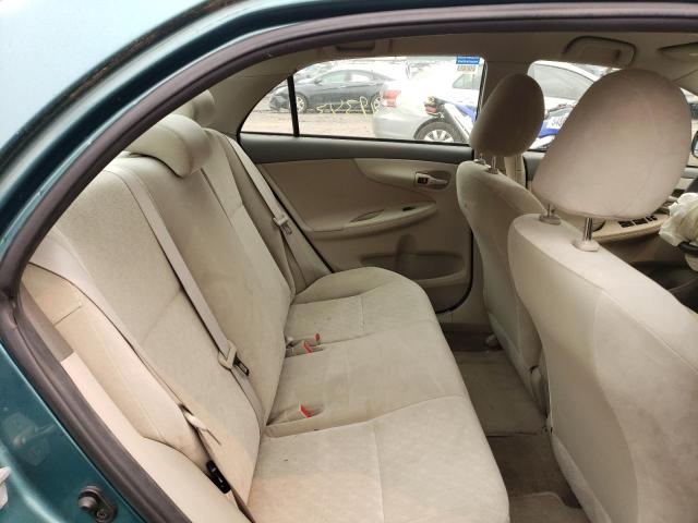 Photo 10 from auction – 2009 TOYOTA COROLLA BA with VIN JTDBL40E69J004984