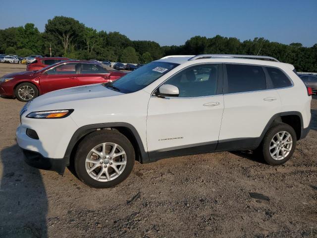 JEEP CHEROKEE L 2014 with VIN 1C4PJLCB0EW149541 - Photo from auction