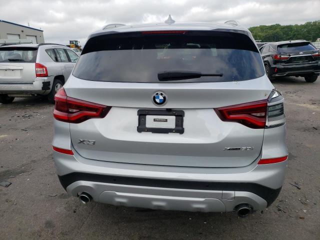 Photo 6 from auction – 2018 BMW X3 XDRIVE3 with VIN 5UXTR9C54JLD72585