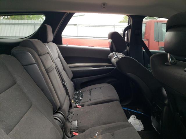 Photo 11 from auction – 2013 DODGE DURANGO SX with VIN 1C4RDJAG4DC540422