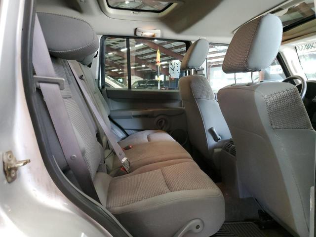 Photo 11 from auction – 2006 JEEP COMMANDER with VIN 1J8HG48N26C354494