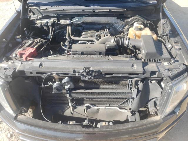 Photo 11 from auction – 2013 FORD F150 SUPER with VIN 1FTFW1EFXDFA22098