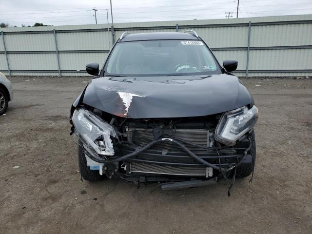 Photo 5 from auction – 2017 NISSAN ROGUE S with VIN KNMAT2MV5HP539357