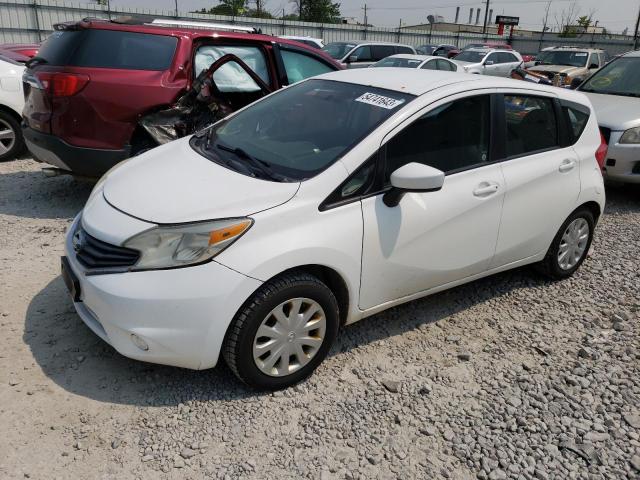 NISSAN VERSA NOTE 2015 with VIN 3N1CE2CP0FL427471 - Photo from auction