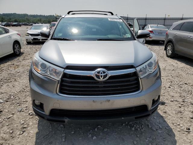 Photo 5 from auction – 2014 TOYOTA HIGHLANDER with VIN 5TDKKRFH6ES014381