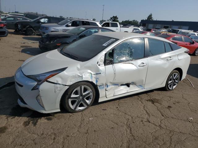 Photo 1 from auction – 2016 TOYOTA PRIUS with VIN JTDKARFU4G3507111