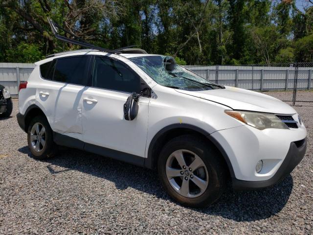 Photo 4 from auction – 2015 TOYOTA RAV4 XLE with VIN JTMWFREV2FD073261