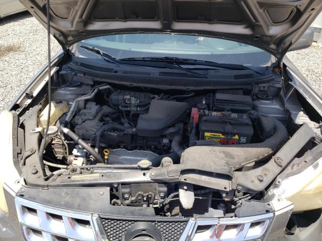 Photo 11 from auction – 2012 NISSAN ROGUE S with VIN JN8AS5MTXCW296005