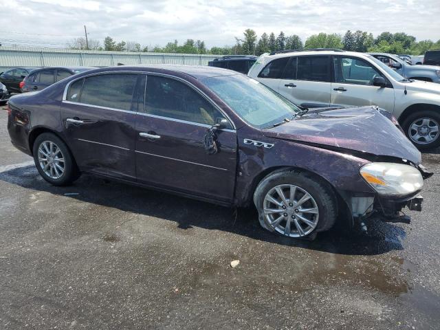 Photo 4 from auction – 2009 BUICK LUCERNE CX with VIN 1G4HD57199U135949