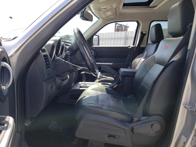 Photo 7 from auction – 2007 DODGE NITRO R/T with VIN 1D8GT58637W729503