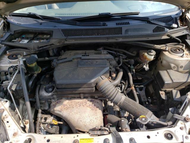 Photo 11 from auction – 2004 TOYOTA RAV 4 with VIN JTEHD20V740009679
