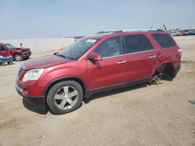 GMC ACADIA SLT 2012 with VIN 1GKKVSED0CJ157922 - Photo from auction