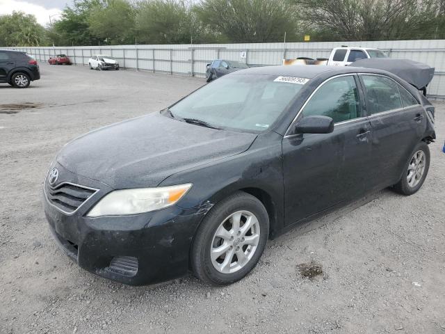 TOYOTA CAMRY BASE 2011 with VIN 4T4BF3EK6BR095955 - Photo from auction