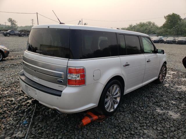 Photo 3 from auction – 2015 FORD FLEX LIMIT with VIN 2FMHK6DT9FBA15586