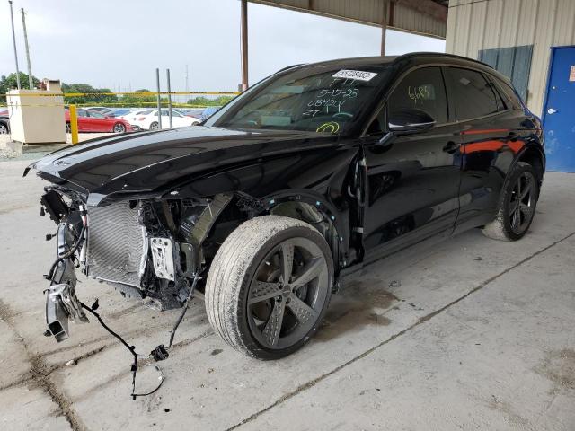 GENESIS GV70 BASE 2023 with VIN KMUMADTB6PU084201 - Photo from auction