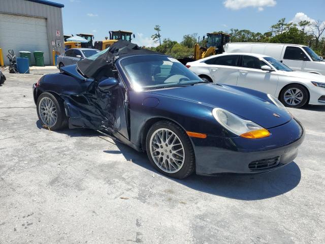 Photo 4 from auction – 1997 PORSCHE BOXSTER with VIN WP0CA2982VS620620
