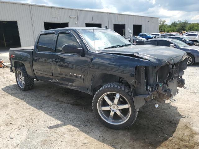 Photo 4 from auction – 2012 CHEVROLET SILVERADO with VIN 3GCPCSE07CG131629