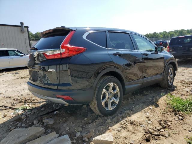 Photo 3 from auction – 2017 HONDA CR-V EXL with VIN 2HKRW2H80HH687958