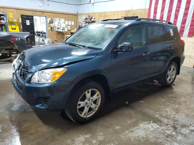 TOYOTA RAV4 2012 with VIN 2T3BF4DV0CW215253 - Photo from auction