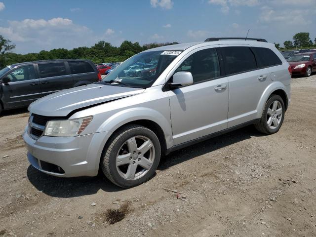 DODGE JOURNEY SX 2010 with VIN 3D4PH5FV0AT251583 - Photo from auction