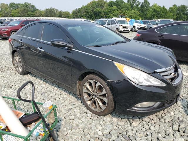 Photo 4 from auction – 2013 HYUNDAI SONATA SE with VIN 5NPEC4AB2DH756488