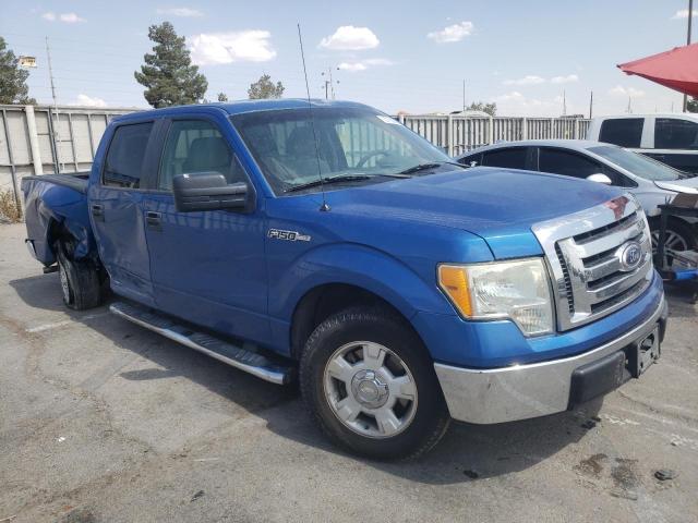 Photo 4 from auction – 2010 FORD F150 SUPER with VIN 1FTEW1C80AKE45811