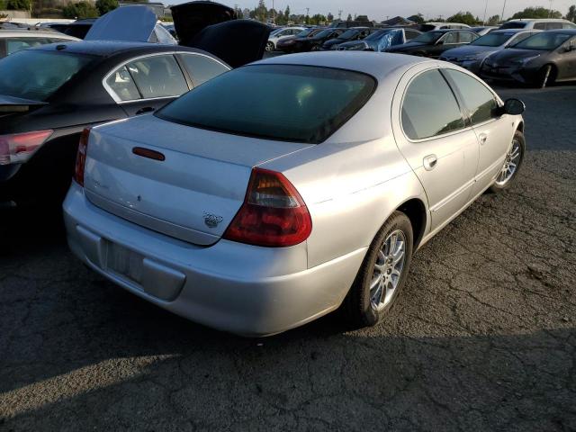 Photo 3 from auction – 2002 CHRYSLER 300M with VIN 2C3AE66G32H299449