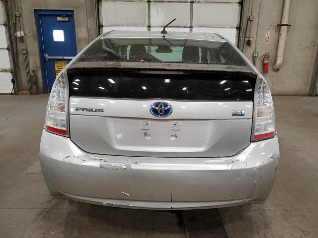 Photo 6 from auction – 2010 TOYOTA PRIUS with VIN JTDKN3DU0A0138535
