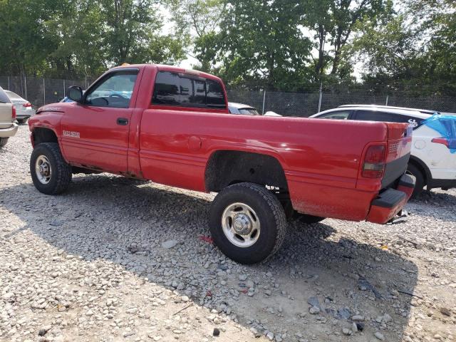 Photo 2 from auction – 2001 DODGE RAM 2500 with VIN 3B7KF26671M252566
