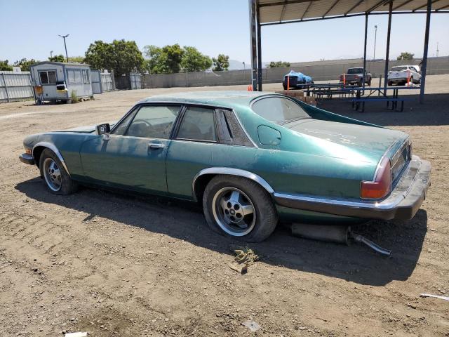 Photo 2 from auction – 1983 JAGUAR XJS with VIN SAJNV584XDC111754
