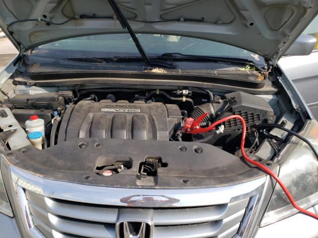 Photo 12 from auction – 2009 HONDA ODYSSEY EX with VIN 5FNRL38479B037567