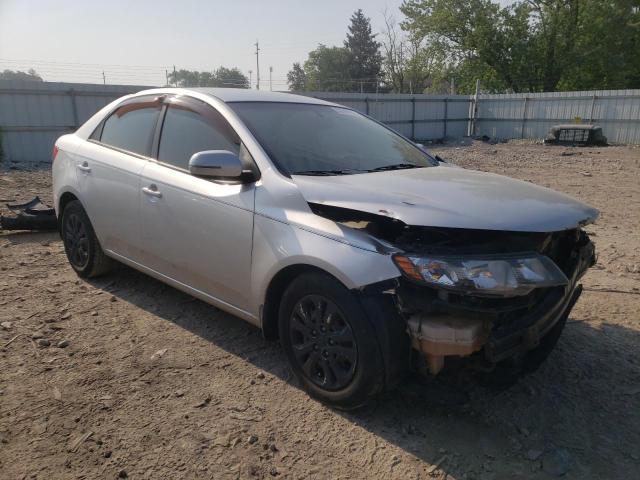 Photo 4 from auction – 2013 KIA FORTE EX with VIN KNAFU4A24D5724074