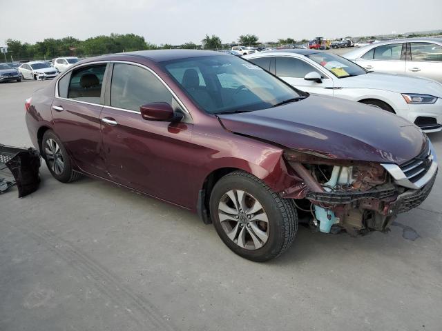Photo 4 from auction – 2014 HONDA ACCORD LX with VIN 1HGCR2F33EA300151
