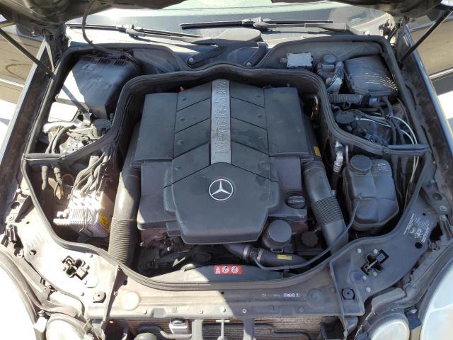 Photo 11 from auction – 2004 MERCEDES-BENZ E 500 with VIN WDBUF70J04A571553