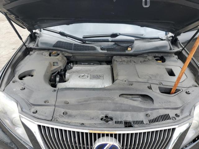 Photo 12 from auction – 2010 LEXUS RX 450 with VIN JTJZB1BA0A2001178