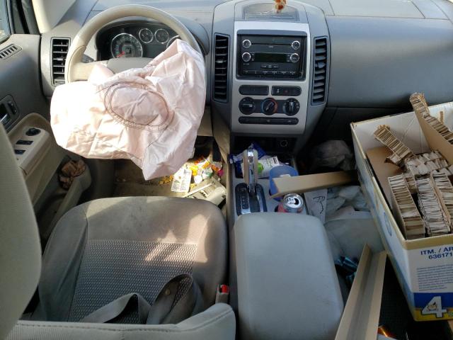 Photo 8 from auction – 2008 FORD EDGE SE with VIN 2FMDK36C08BB49612